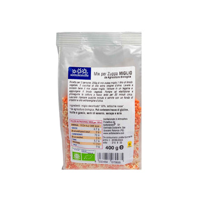 Organic Mix Zuppa Miglio