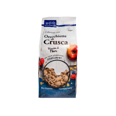 Organic Orecchiette di Crusca 250g - Sottolestelle -