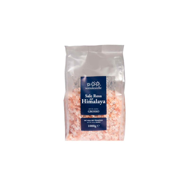 Himalayan Pink Coarse Salt 1000g