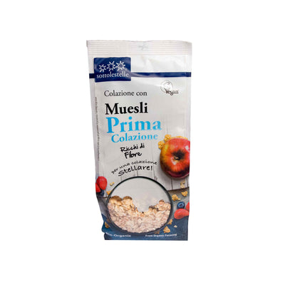 Organic Muesli Prima Colazione 350g