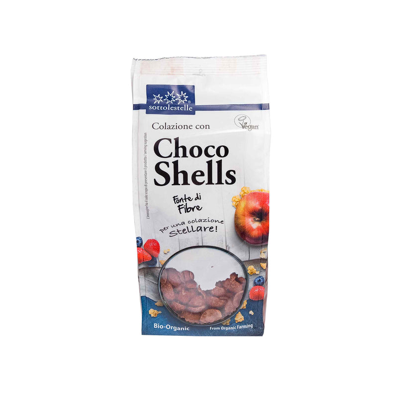Organic Choco Shells 300g