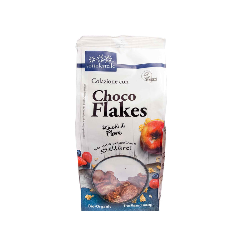 Organic Choco Flakes