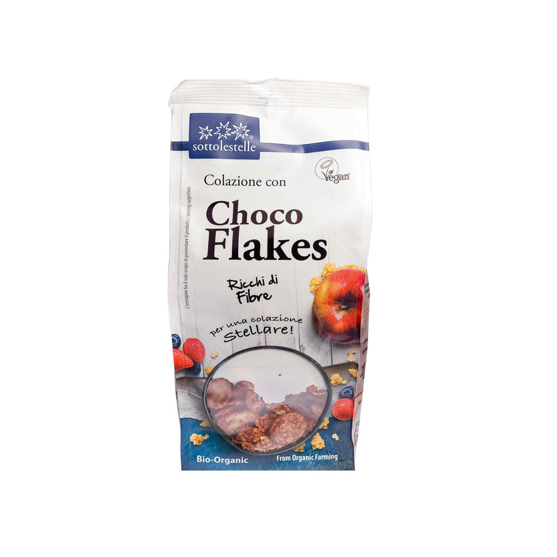 Organic Choco Flakes 300g