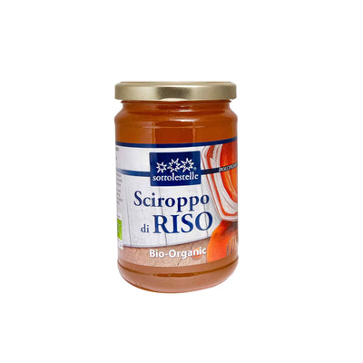 Organic Sciroppo di Riso