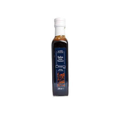 Organic Tamari Bio Soy Sauce 250ML