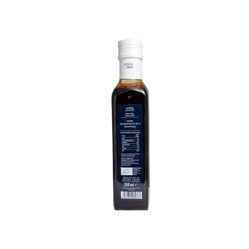 Organic Tamari Bio Soy Sauce 250ML
