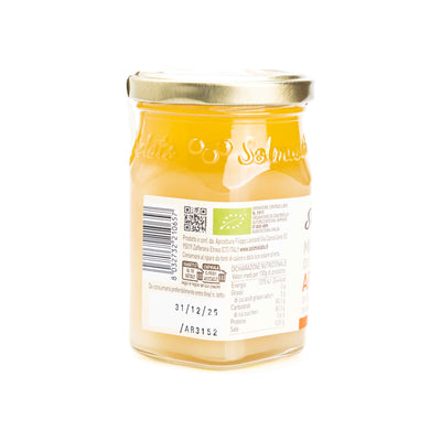 Organic Orange Blossom Honey 300g
