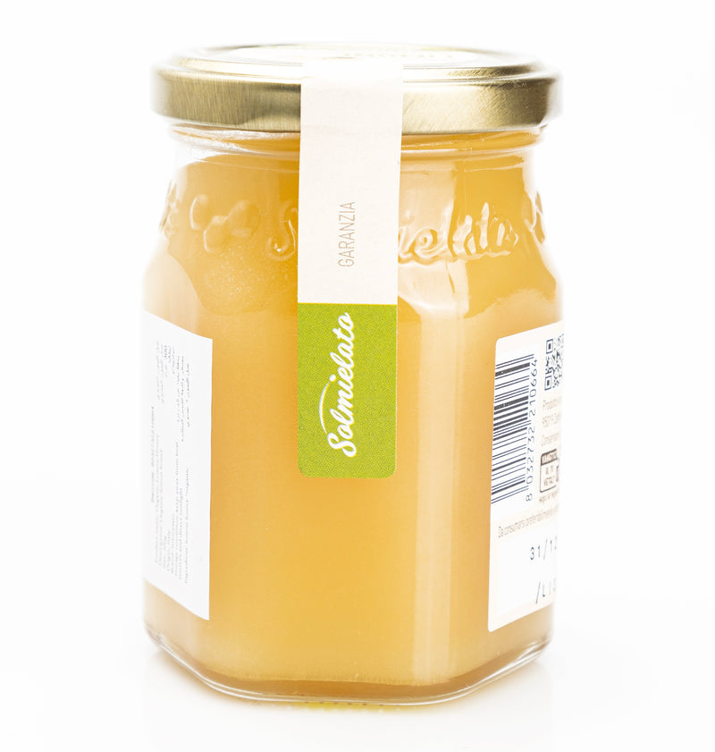 Organic Lemon Blossom Honey 300g