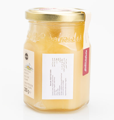 Organic Sulla Blossom Honey 300g