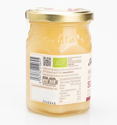 Organic Sulla Blossom Honey 300g