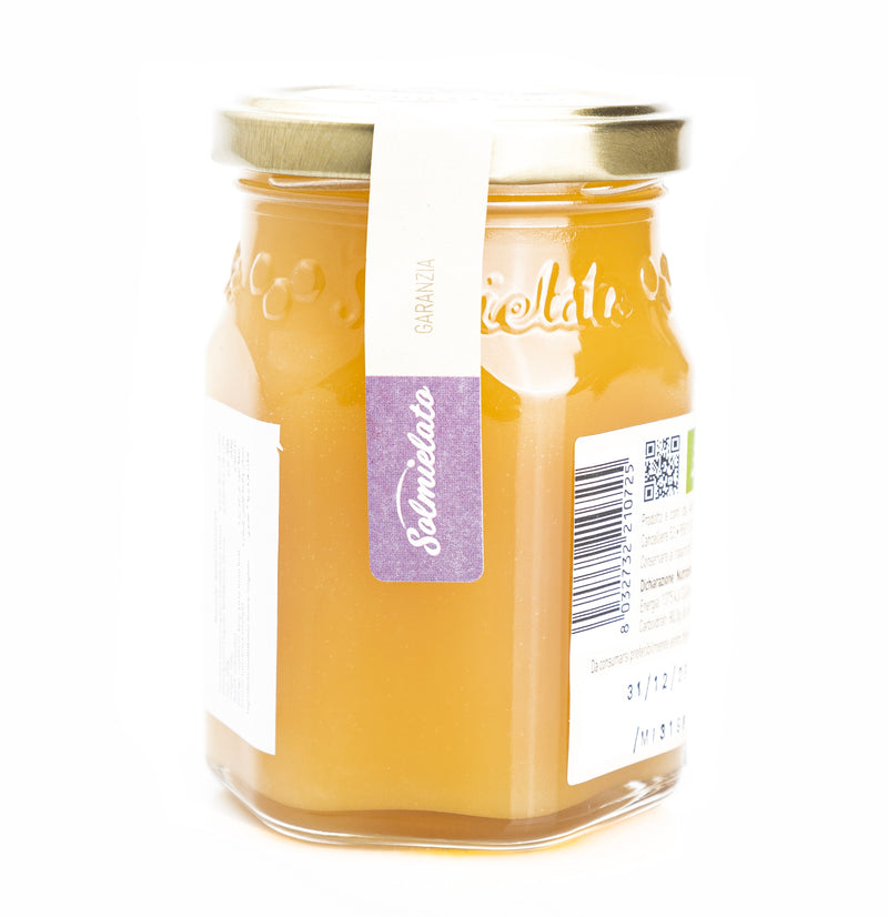 Organic Multiflower Blossom Honey 300g