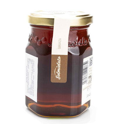 Organic Chestnut Blossom Honey 300g