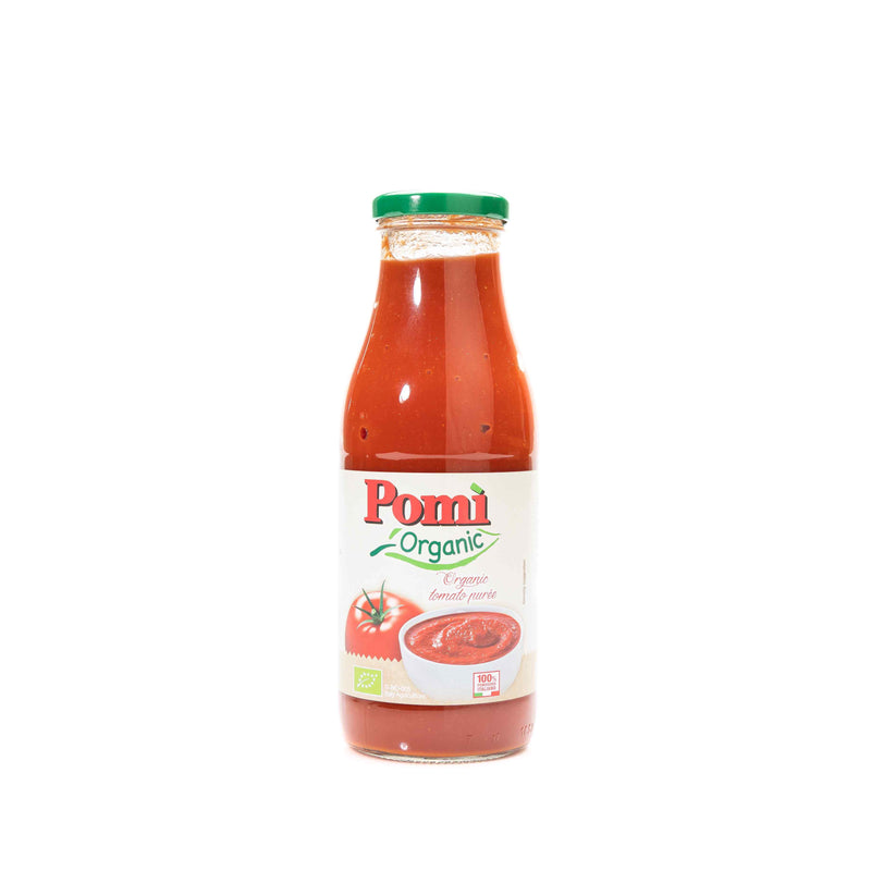 Pomi Organic Tomato Puree 500G