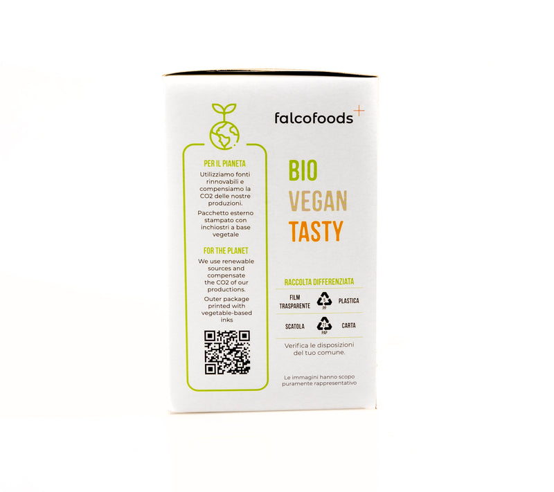 Organic Protein Crackers 150g