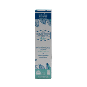 Organic Natural Anise Gel Toothpaste 75ml
