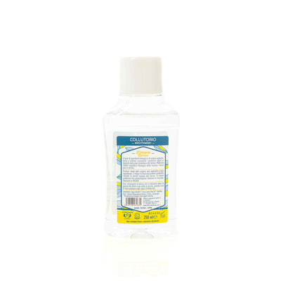 Organic Mouthwash Lemon Flavour 250ml