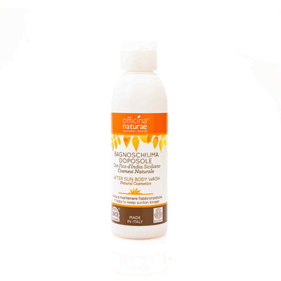 Organic After Sun Body Wash 150ml