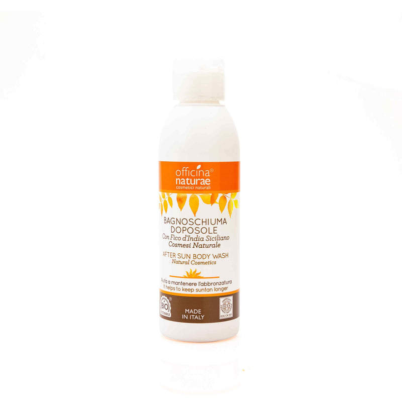 Organic After Sun Body Wash 150ml