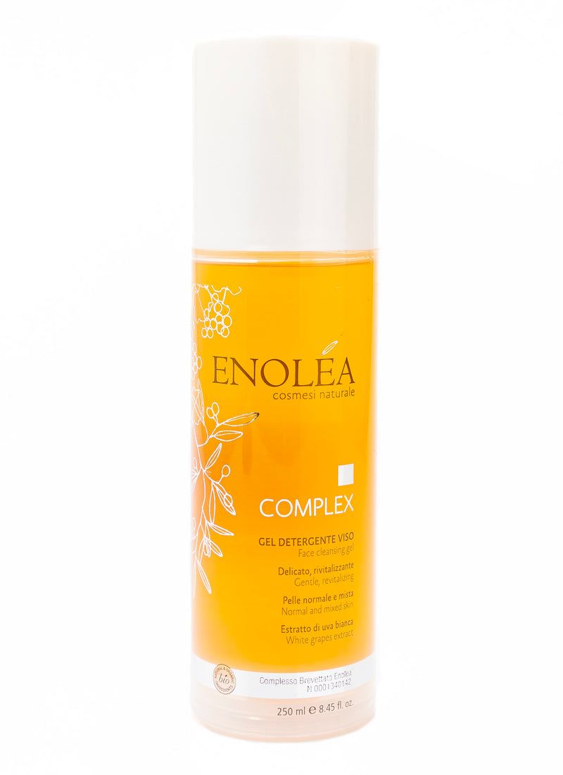 Organic Complex Face Cleansing Gel 250ml