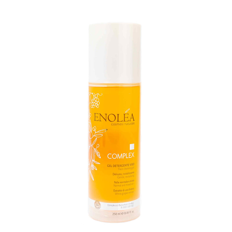 Enolea Organic Complex Face Cleansing Gel 250ml