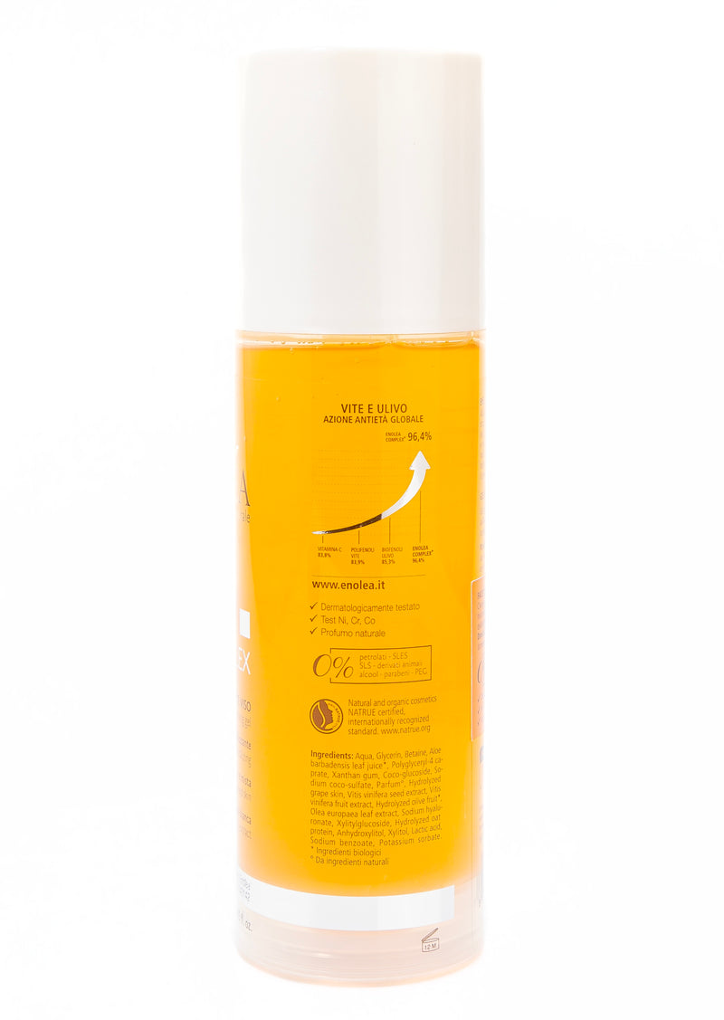 Organic Complex Face Cleansing Gel 250ml