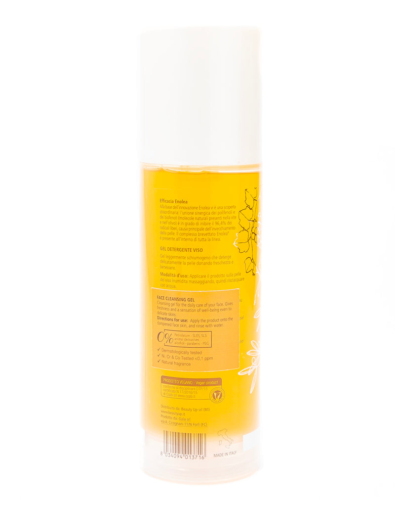 Organic Complex Face Cleansing Gel 250ml
