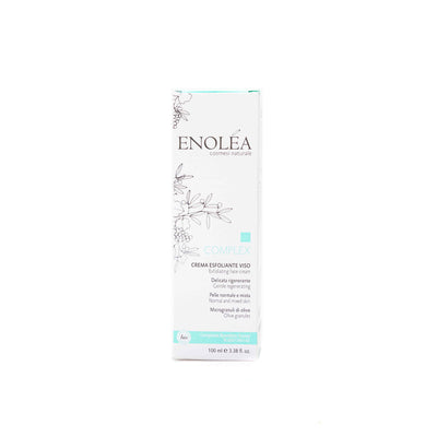 Enolea Organic Complex Exfoliating Face Cream 100ml