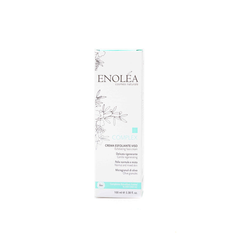 Organic Complex Exfoliating Face Cream 100ml