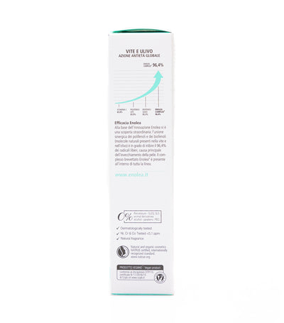 Organic Complex Exfoliating Face Cream 100ml