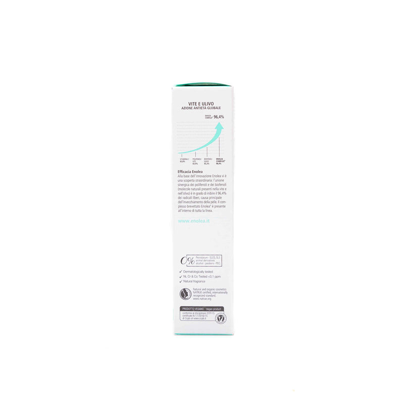 Organic Complex Exfoliating Face Cream 100ml