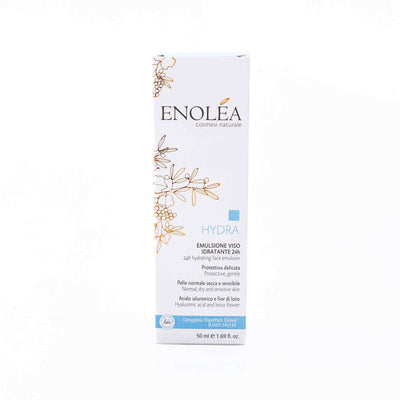 Enolea Hydra 24H Hydrating Face Emulsion 50ml