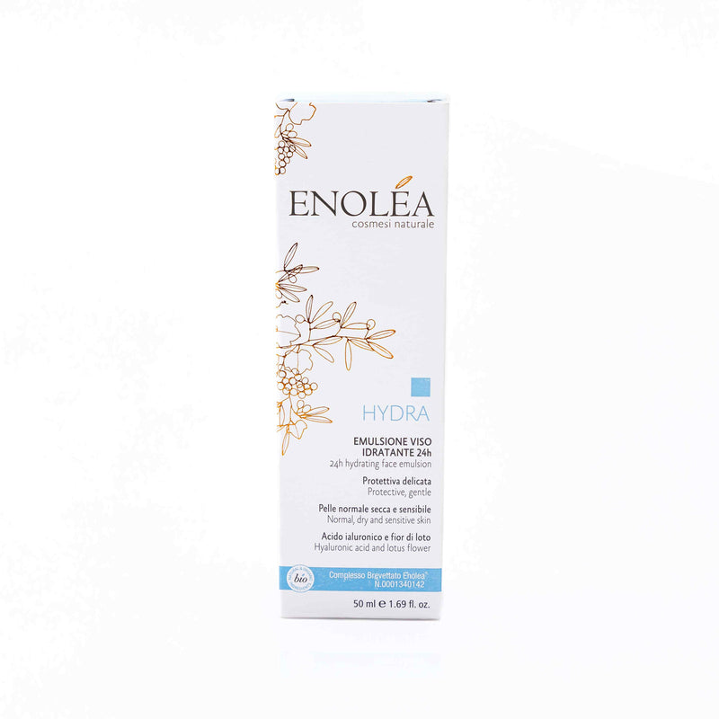 Enolea Hydra 24H Hydrating Face Emulsion 50ml