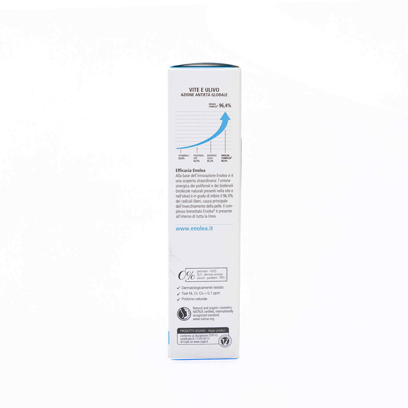 Organic Hydra 24H Hydrating Face Emulsion 50ml