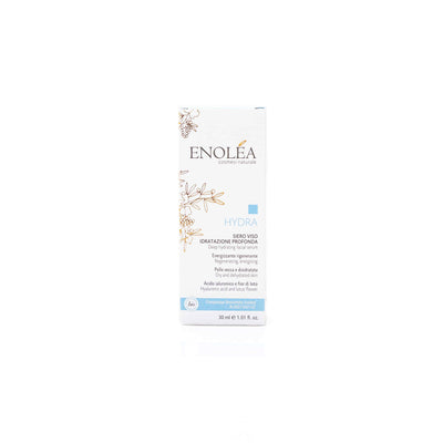 Organic Hydra Deep Hydrating Serum 30ml