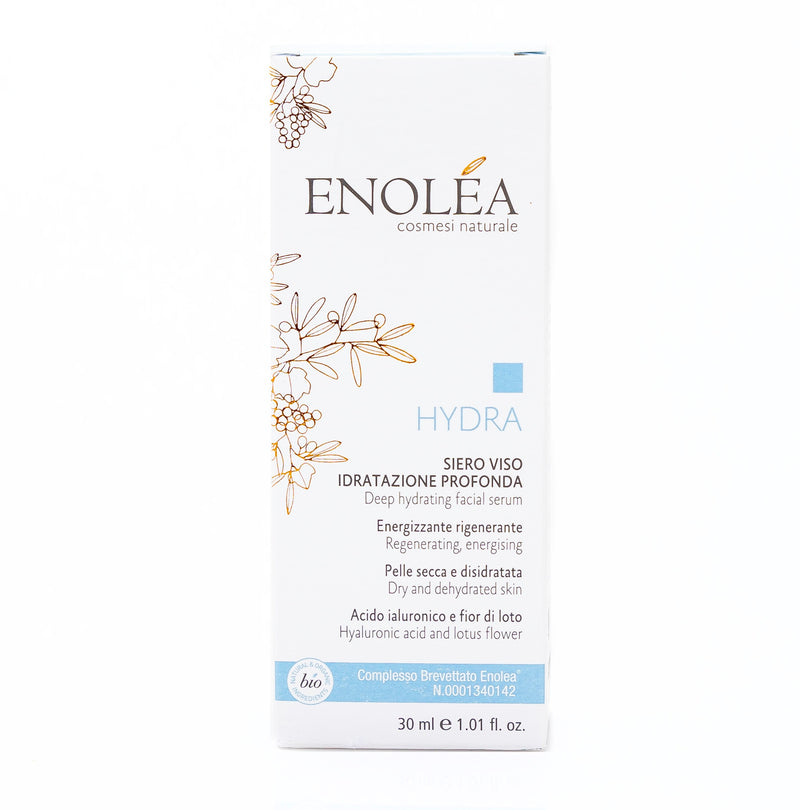 Organic Hydra Deep Hydrating Serum 30ml