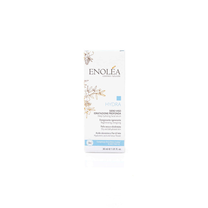 Organic Hydra Deep Hydrating Serum 30ml