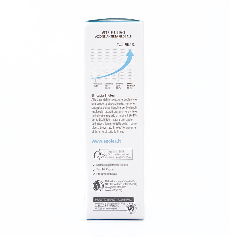 Organic Hydra Deep Hydrating Serum 30ml
