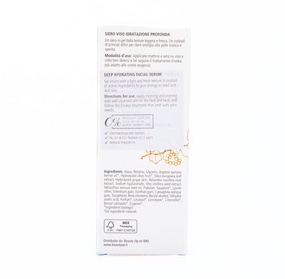 Organic Hydra Deep Hydrating Serum 30ml