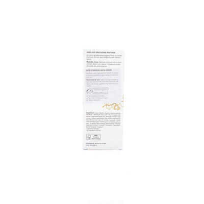 Organic Hydra Deep Hydrating Serum 30ml