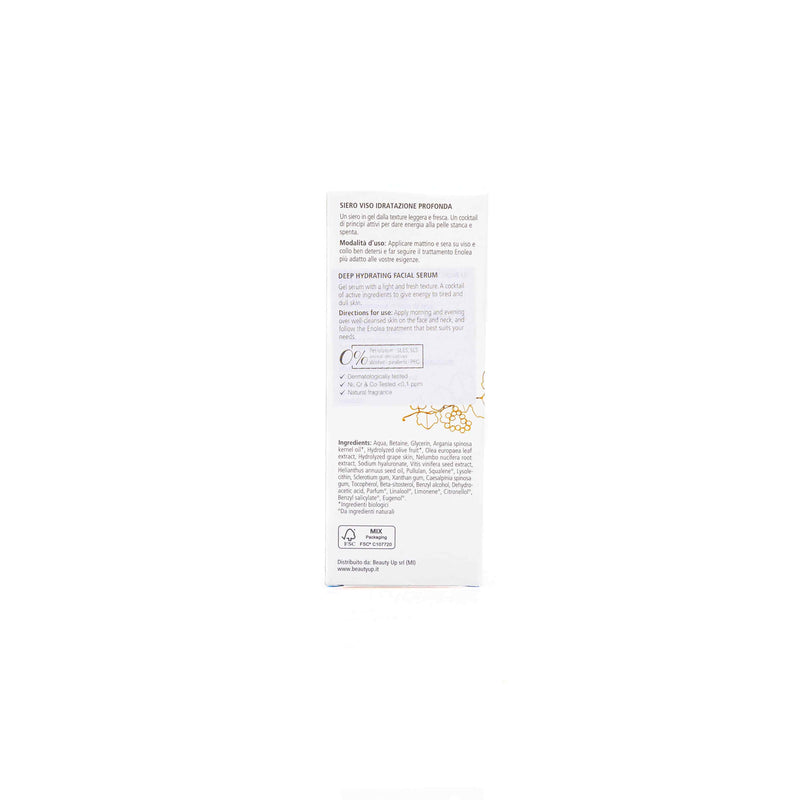 Organic Hydra Deep Hydrating Serum 30ml