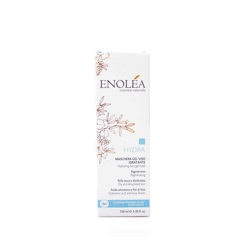 Organic Hydra Face-Gel Mask 100 ml