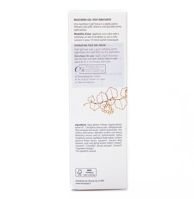 Organic Hydra Face-Gel Mask 100 ml