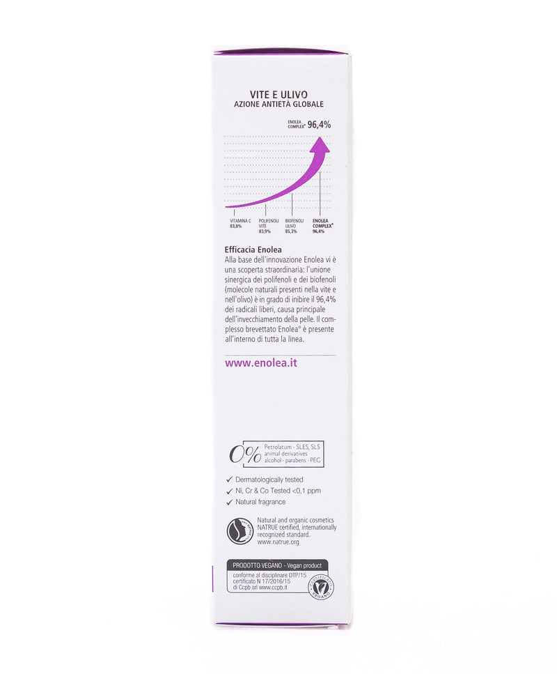 Organic Crono Rich Anti-Aging Face Cream 50ml