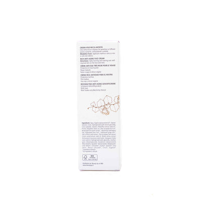 Organic Crono Rich Anti-Aging Face Cream 50ml