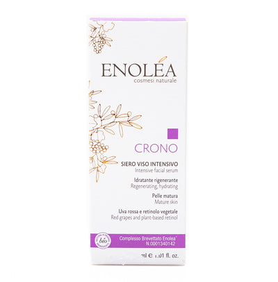 Organic Crono Intensive Face Serum 30 ml