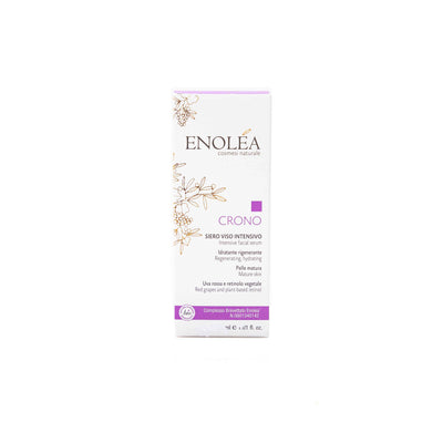 Organic Crono Intensive Face Serum 30 ml