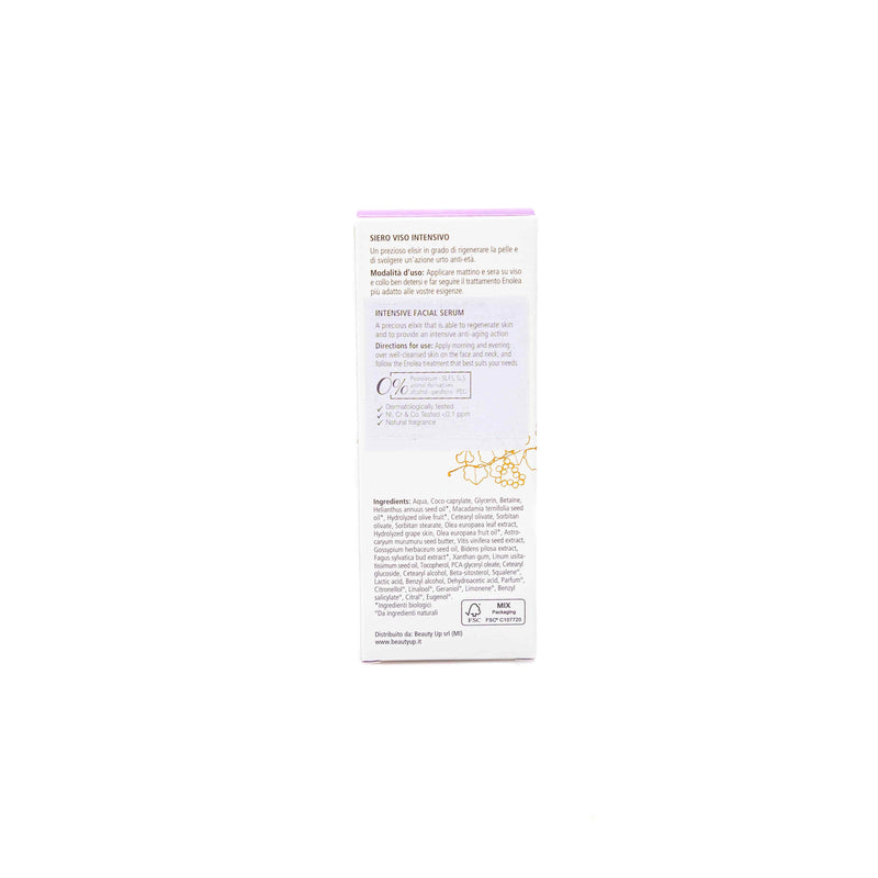 Organic Crono Intensive Face Serum 30 ml