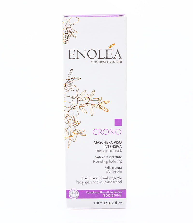 Organic Crono Intensive Face Mask 100ml