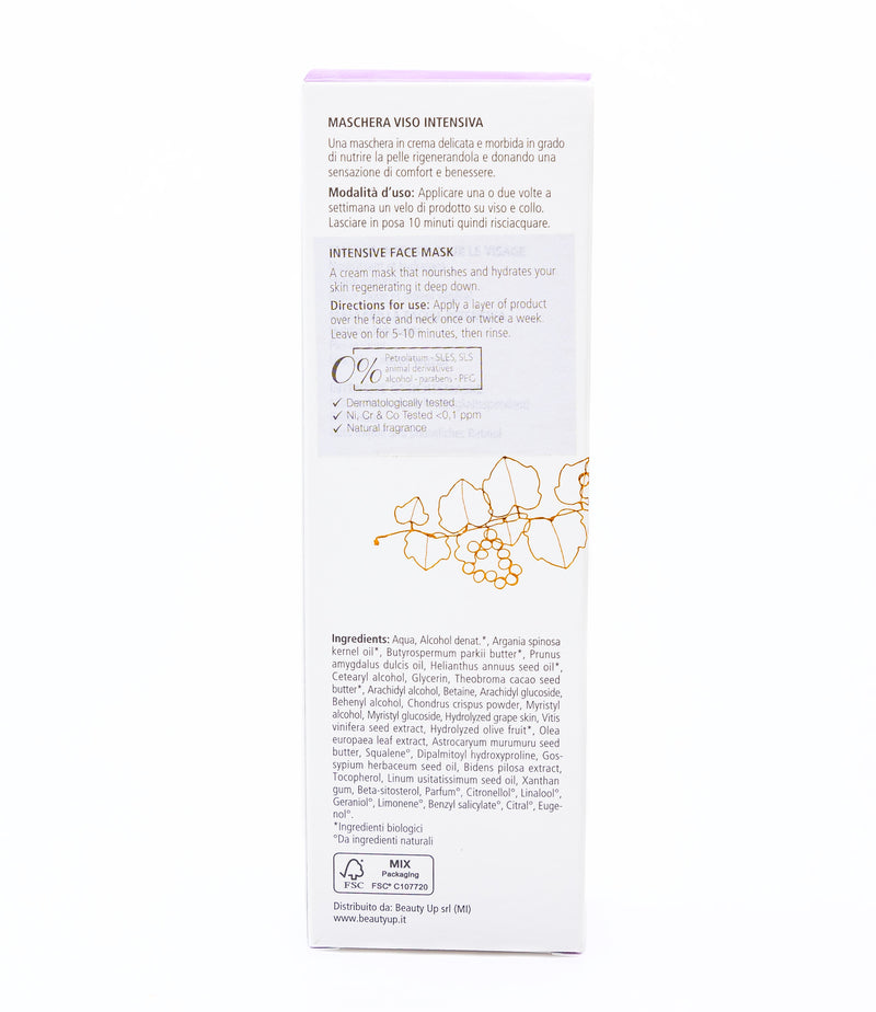 Organic Crono Intensive Face Mask 100ml