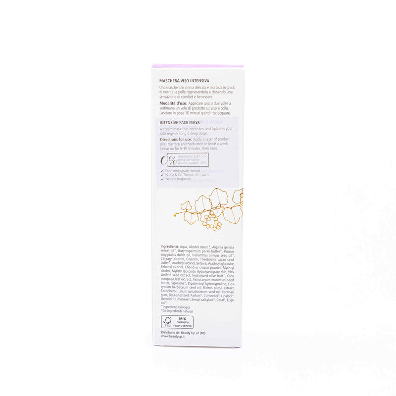 Organic Crono Intensive Face Mask 100ml
